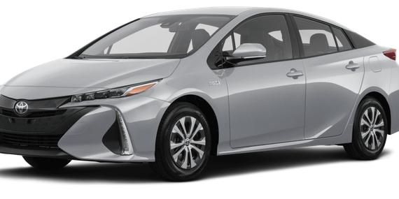 TOYOTA PRIUS PRIME 2021 JTDKAMFP6M3174421 image